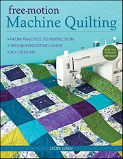 Free-Motion Machine Quilting cover image