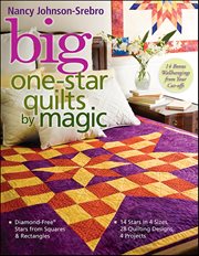 Big One-Star Quilts by Magic cover image