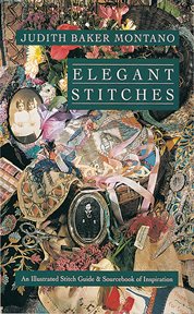 Elegant stitches : an illustrated stitch guide and source book of inspiration cover image