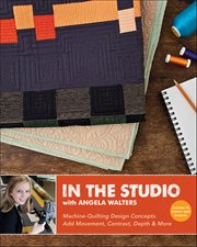 In the Studio With Angela Walters cover image