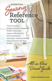 Essential sewing reference tool cover image