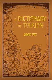Tolkien : a Dictionary cover image