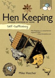 Self-sufficiency : hen keeping cover image