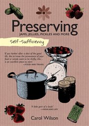 Self-sufficiency : preserving cover image