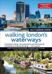 Walking London's waterways cover image