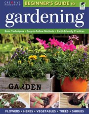 The beginner's guide to gardening cover image