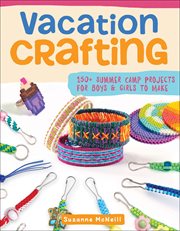 Vacation crafting cover image