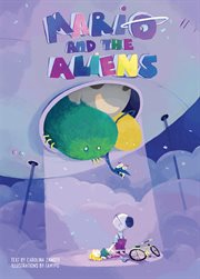 Mario and the aliens cover image