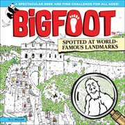 BigFoot spotted at world-famous landmarks cover image