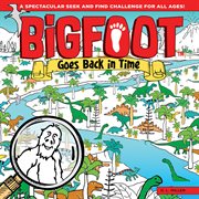 Bigfoot goes back in time cover image
