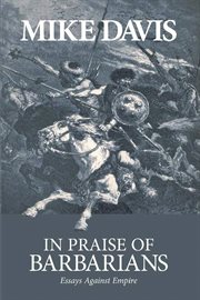 In Praise of Barbarians cover image