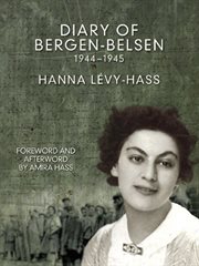 Diary of Bergen-Belsen cover image