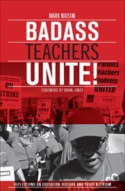 Badass Teachers Unite! cover image