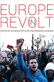 Europe in Revolt cover image