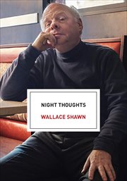 Night thoughts cover image