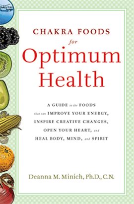 Cover image for Chakra Foods for Optimum Health