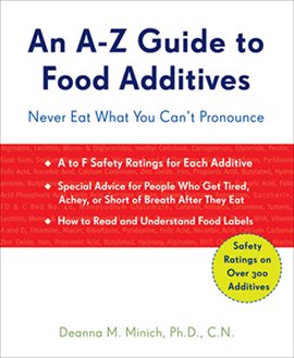 Cover image for An A–Z Guide to Food Additives