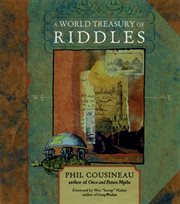 A world treasury of riddles cover image