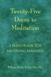 Twenty-Five Doors to Meditation : Five Doors to Meditation cover image