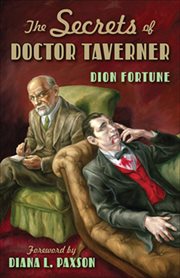 The Secrets of Doctor Taverner cover image