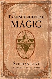 Transcendental Magic cover image