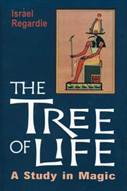 The Tree of Life : A Study in Magic cover image