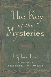 The Key of the Mysteries cover image