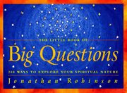 The Little Book of Big Questions cover image