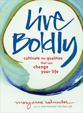 Cover image for Live Boldly
