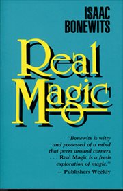 Real Magic cover image