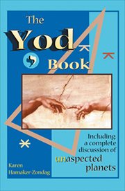 The Yod Book cover image