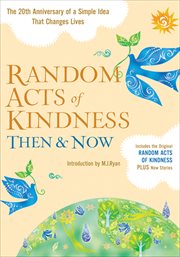 Random acts of kindness then & now cover image