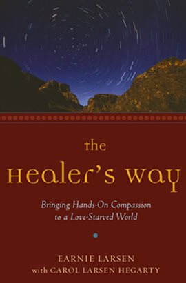 Umschlagbild für The Healer's Way