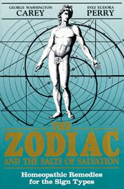 The zodiac and the salts of salvation cover image