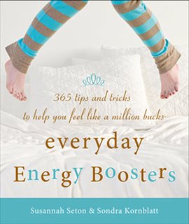 Cover image for Everyday Energy Boosters