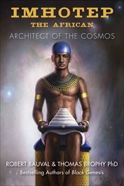 Imhotep the African : Architect of the Cosmos cover image