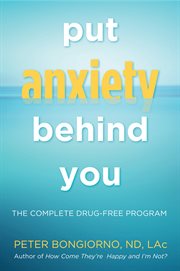 Put Anxiety Behind You cover image