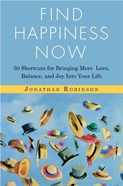 Find Happiness Now cover image