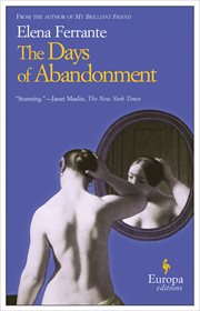 The days of abandonment cover image