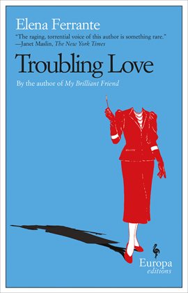 Cover image for Troubling Love