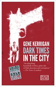 Dark times in the city cover image