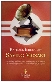 Saving Mozart cover image