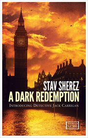 A dark redemption cover image
