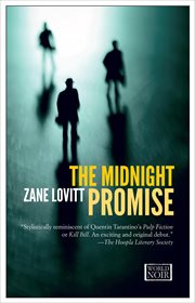 The midnight promise : a detective's story in ten cases cover image
