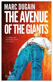 The avenue of the giants cover image
