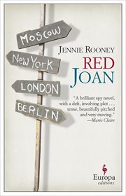 Red joan cover image