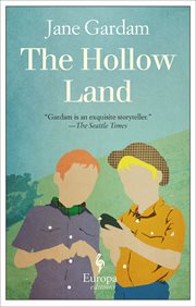 The hollow land cover image