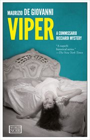 Viper : no resurrection for Commissario Ricciardi cover image