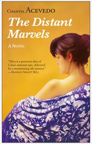 Distant Marvels cover image