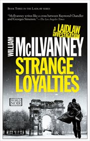 Strange loyalties cover image